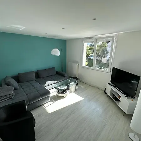 Appartement Loujade Maison 3 à En Belin - Proche Circuit 24h Du Mans